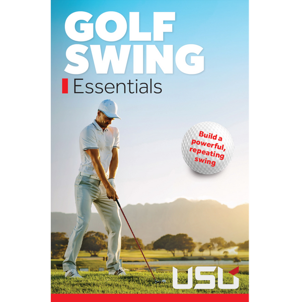 Golf Swing Essentials Swing Guide Booklet